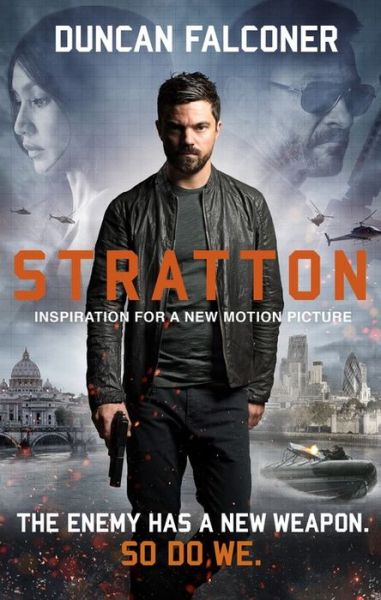 Stratton - John Stratton - Duncan Falconer - Bøger - Little, Brown Book Group - 9780751570472 - 31. august 2017