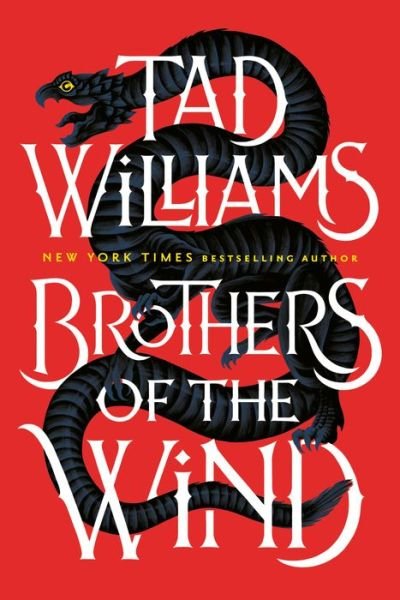 Cover for Tad Williams · Brothers of the Wind (Paperback Bog) (2022)