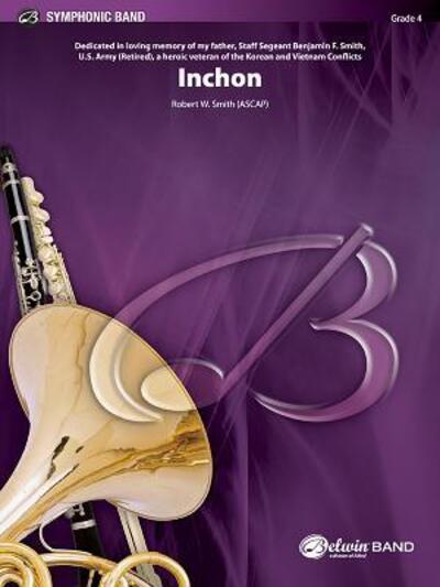 Cover for Robert W. Smith · Inchon Concert Band (N/A) (2001)