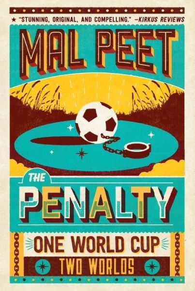 Cover for Mal Peet · The Penalty (Taschenbuch) (2016)