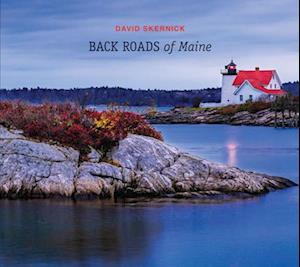 Cover for David Skernick · Back Roads of Maine - The Back Roads Series (Hardcover Book) (2025)