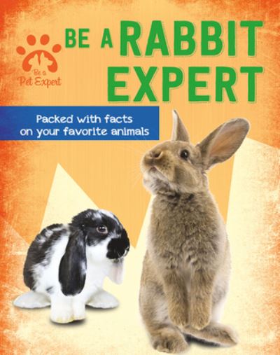 Cover for Gemma Barder · Be a Rabbit Expert (Book) (2020)