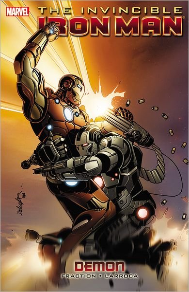 Cover for Matt Fraction · Invincible Iron Man - Volume 9: Demon (Paperback Book) (2013)
