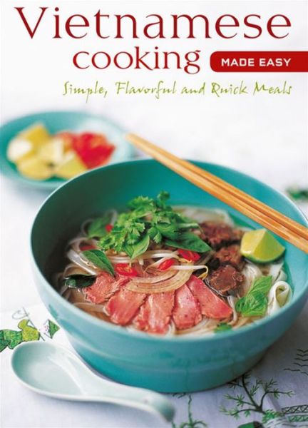 Cover for Periplus Editions · Vietnamese Cooking Made Easy (Paperback Book) (2005)