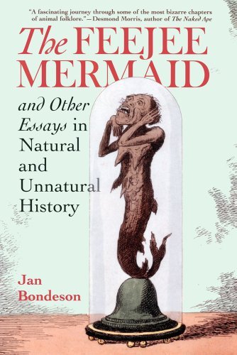 Cover for Jan Bondeson · The Feejee Mermaid and Other Essays in Natural and Unnatural History (Pocketbok) (2014)