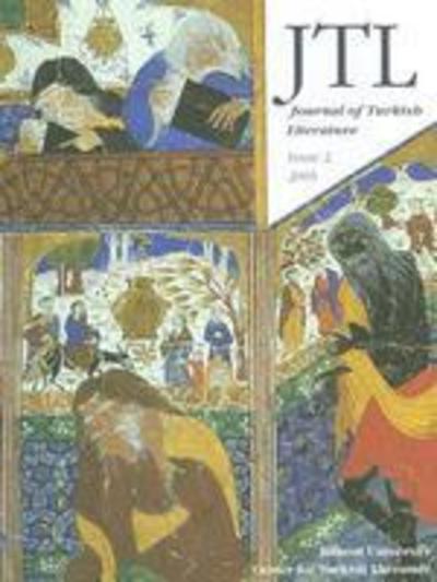 Cover for Talat Halman · Journal Turkish Lit Volume 2 2005 (Paperback Book) [2 Revised edition] (2006)