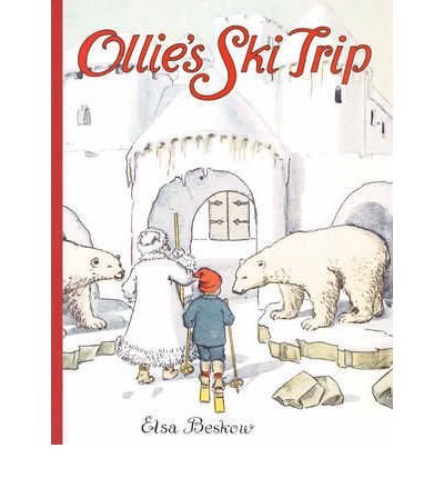 Ollie's Ski Trip - Elsa Beskow - Bøger - Floris Books - 9780863156472 - 25. september 2008