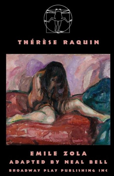 Cover for Émile Zola · Therese Raquin (Paperback Book) (2016)