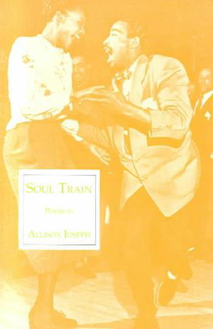 Cover for Allison Joseph · Soul Train (Paperback Book) (2024)