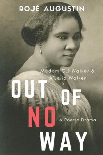 Cover for Roje Augustin · Out of No Way (Paperback Book) (2020)