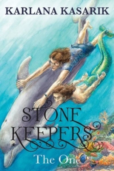 Cover for Karlana Kasarik · Stone Keepers (Paperback Book) (2020)