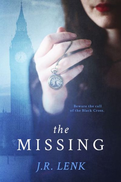 The Missing: The Curious Cases of Will Winchester and the Black Cross - Jerico Lenk - Książki - Month9Books, LLC - 9780996890472 - 19 września 2017