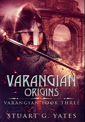 Origins Premium Hardcover Edition - Stuart G Yates - Books - Blurb - 9781034131472 - December 21, 2021