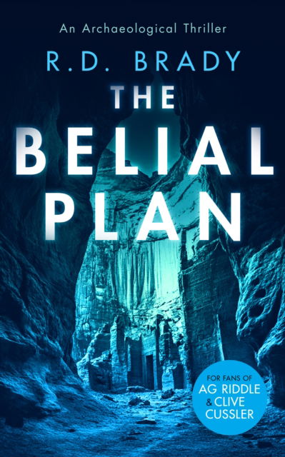 Cover for R.D. Brady · The Belial Plan - The Belial Series (Taschenbuch) (2025)