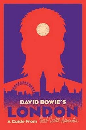 Cover for Paul Gorman · David Bowie's London (Landkarten) (2025)