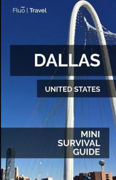 Cover for Jan Hayes · Dallas Mini Survival Guide (Taschenbuch) (2019)