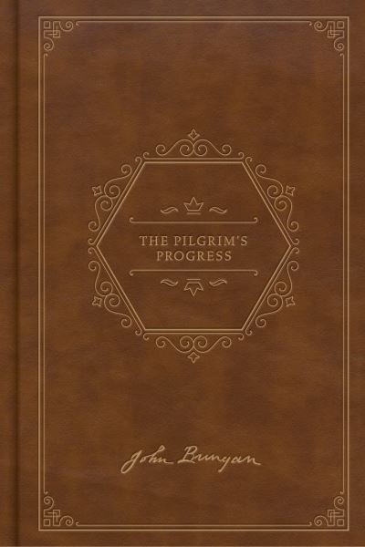 Cover for John Bunyan · Pilgrim's Progress, Deluxe Edition (Bok) (2023)