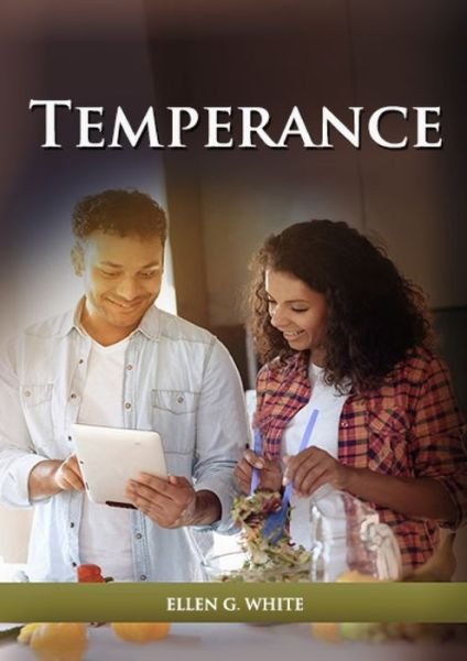 Cover for Ellen White · Temperance (Paperback Book) (2021)
