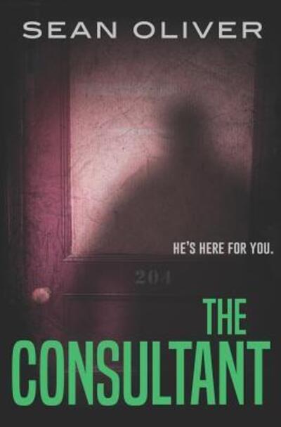 Cover for Sean Oliver · The Consultant (Taschenbuch) (2019)