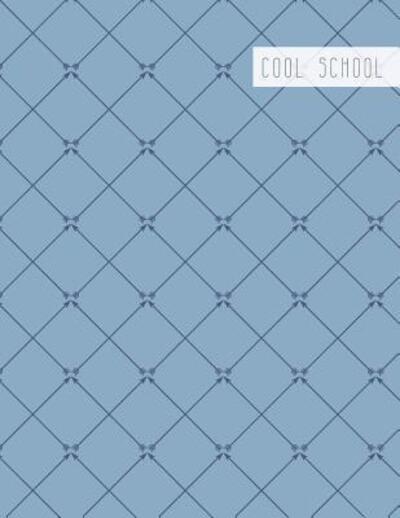 Cover for Cool School (Paperback Book) (2019)