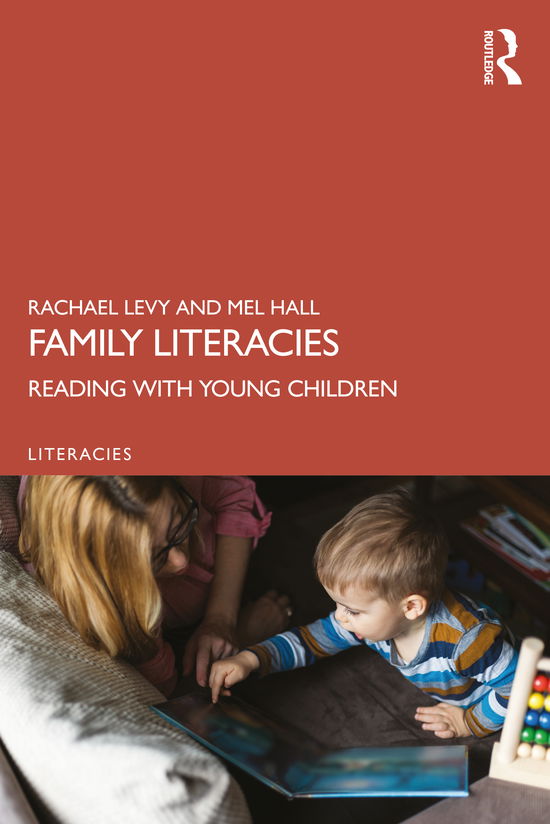 Cover for Rachael Levy · Family Literacies: Reading with Young Children - Literacies (Paperback Book) (2021)