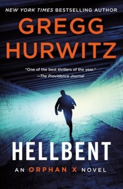 Cover for Gregg Hurwitz · Hellbent: An Orphan X Novel - Orphan X (Paperback Bog) (2022)