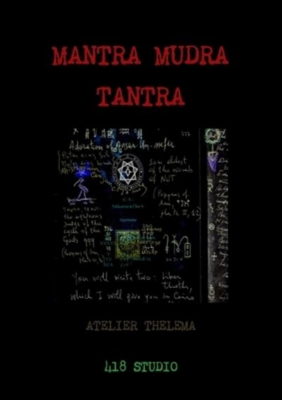 Cover for Atelier Thelema · Mantra Mudra Mantra (It) (Book) (2011)