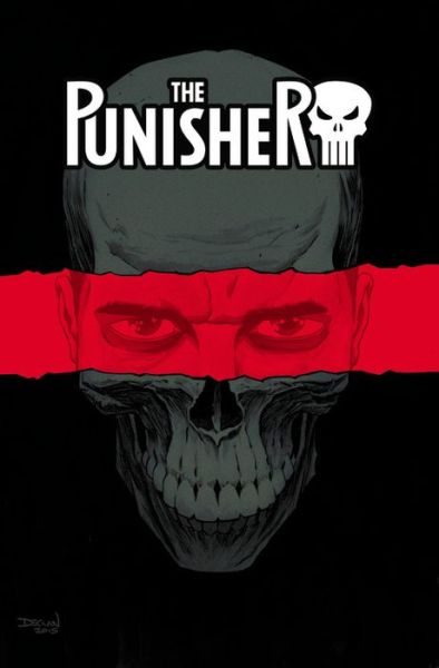 Cover for Becky Cloonan · The Punisher Vol. 1: On The Road (Taschenbuch) (2017)