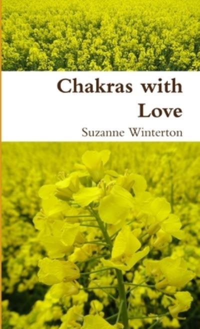 Cover for Suzanne Winterton · Chakras with Love (Book) (2015)