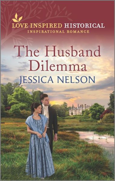 Cover for Jessica Nelson · The Husband Dilemma (Paperback Book) (2023)