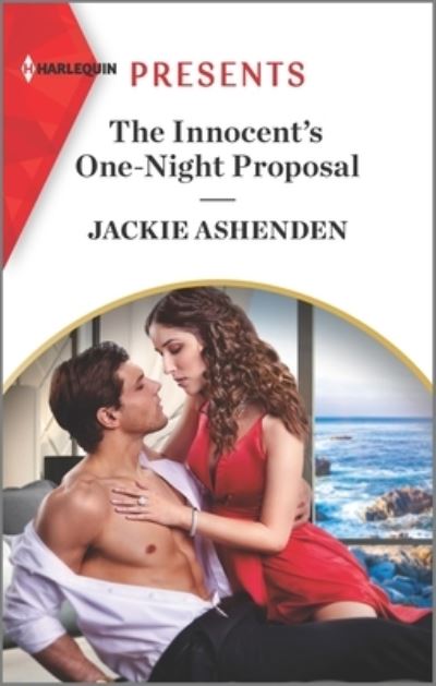 Cover for Jackie Ashenden · The Innocent's One-Night Proposal (Paperback Book) (2022)