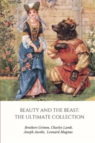 Cover for Brothers Grimm · Beauty and the Beast (Paperback Bog) (2016)