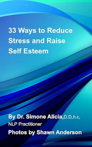 Cover for The Self Esteem · 33 Ways to Reduce Stress and Raise Self Esteem (Book) (2016)