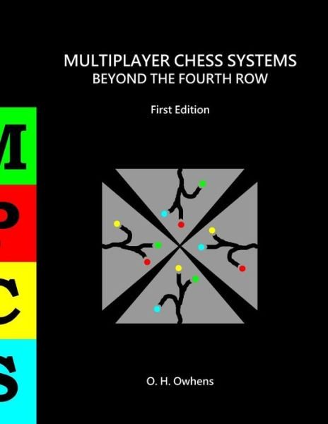 Cover for O H Owhens · Multiplayer Chess Systems (Pocketbok) (2017)