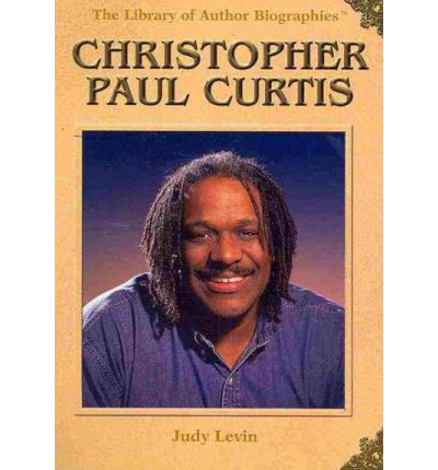 Cover for Judy Levin · Christopher Paul Curtis (The Library of Author Biographies) (Paperback Book) (2005)