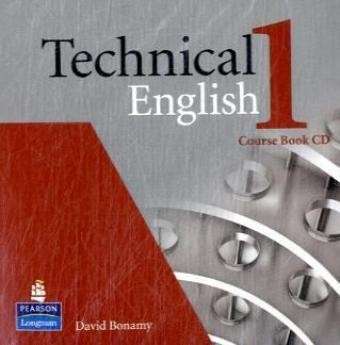 Cover for David Bonamy · Technical English Level 1 Course Book CD - Technical English (CD-ROM) (2008)