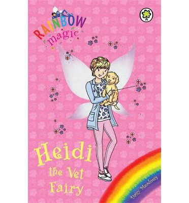 Cover for Daisy Meadows · Rainbow Magic: Heidi the Vet Fairy: Special - Rainbow Magic (Paperback Book) (2015)