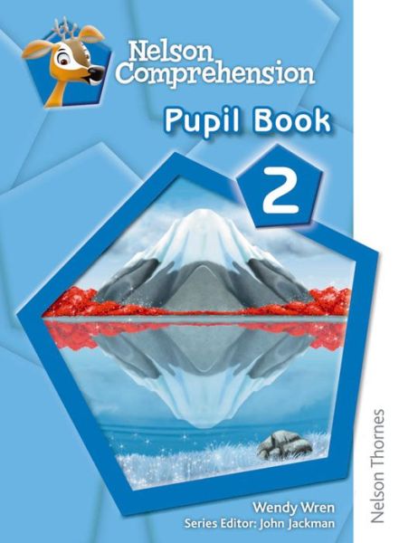 Cover for Wendy Wren · Nelson Comprehension Pupil Book 2 (Paperback Book) [New edition] (2014)