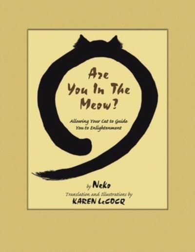 Cover for Karen Lecocq · Are You in the Meow? (Taschenbuch) (2005)