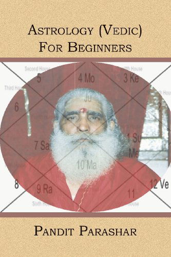 Cover for Pandit Parashar · Astrology (Vedic) for Beginners (Paperback Bog) (2006)