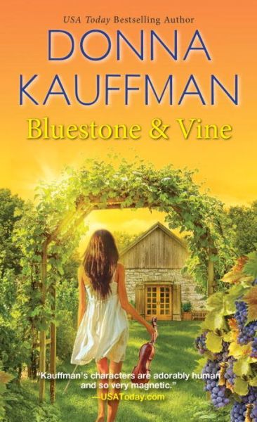 Cover for Donna Kauffman · Bluestone &amp; Vine - Blue Hollow Falls (Paperback Book) (2018)