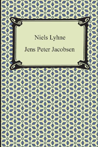 Cover for Jens Peter Jacobsen · Niels Lyhne (Paperback Book) (2013)