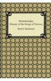 Cover for Snorri Sturluson · Heimskringla: History of the Kings of Norway (Paperback Bog) (2014)