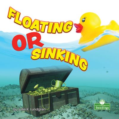 Cover for Julie K Lundgren · Floating or Sinking (Paperback Book) (2021)