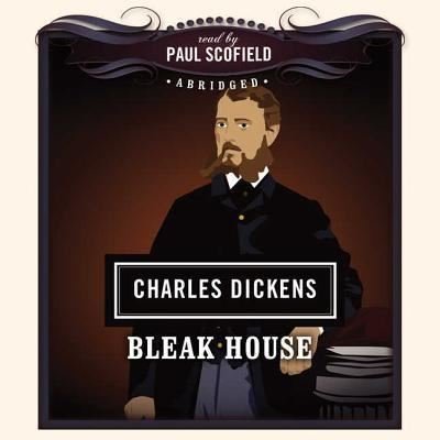 Cover for Charles Dickens · Bleak House (CD) (2007)