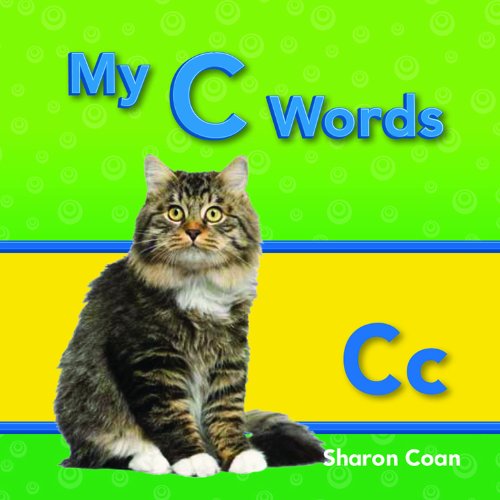 Cover for Sharon Coan · My C Words (Targeted Phonics) (Targeted Phonics: Cc) (Paperback Book) (2012)