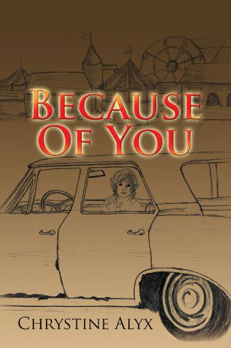 Cover for Fran Colvin · Because of You (Paperback Book) (2009)