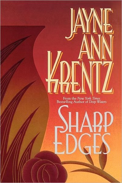 Cover for Jayne Ann Krentz · Sharp Edges (Taschenbuch) (2008)