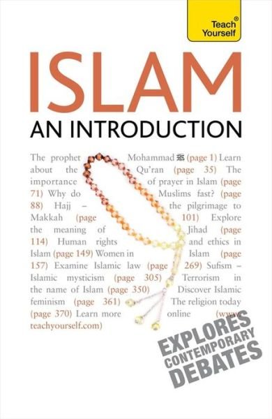 Cover for Ruqaiyyah Waris Maqsood · Islam - An Introduction: Teach Yourself - Teach Yourself - General (Taschenbuch) (2010)
