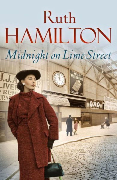 Cover for Ruth Hamilton · Midnight on Lime Street (Paperback Bog) [Main Market Ed. edition] (2016)